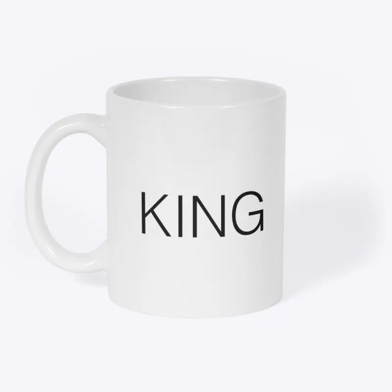 Leading King Merchandise