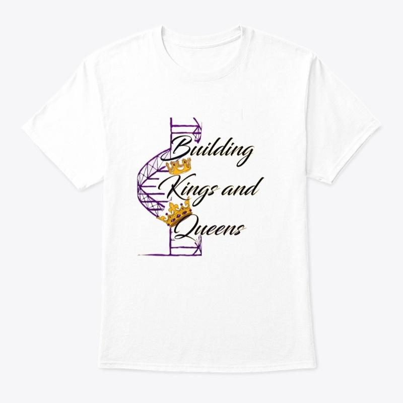 Building Kings & Queens Merch