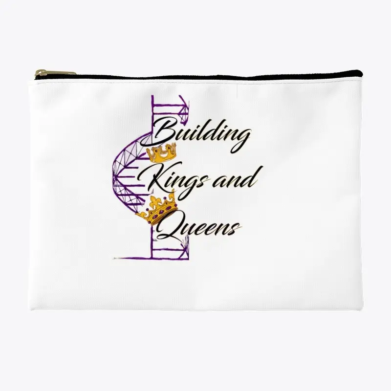 Building Kings & Queens Merch